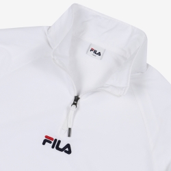 Fila Crema Anorak - Miesten Takit - Valkoinen | FI-94470